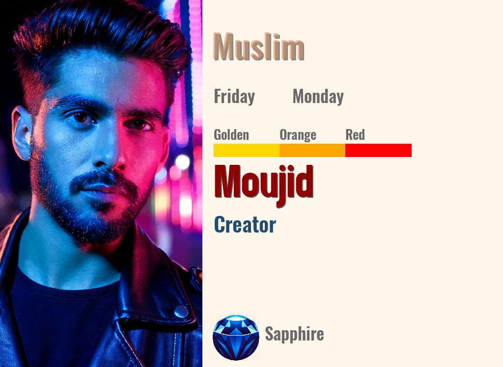Moujid