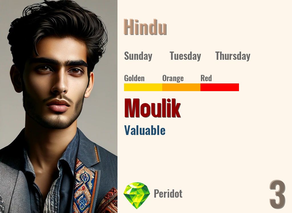 Moulik