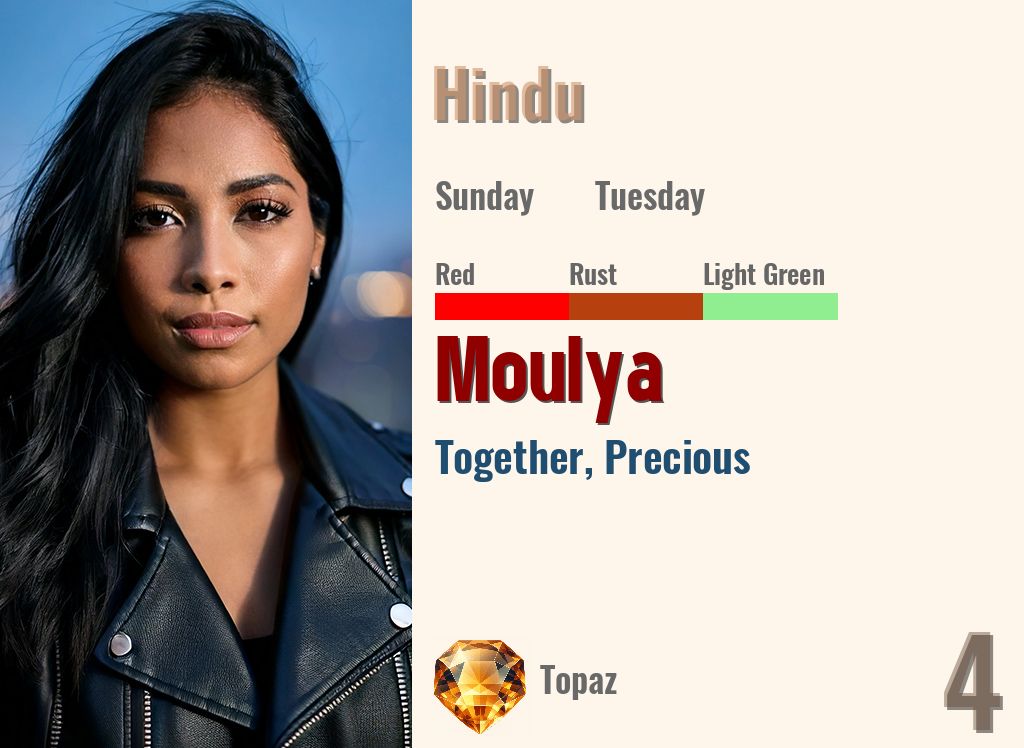 Moulya