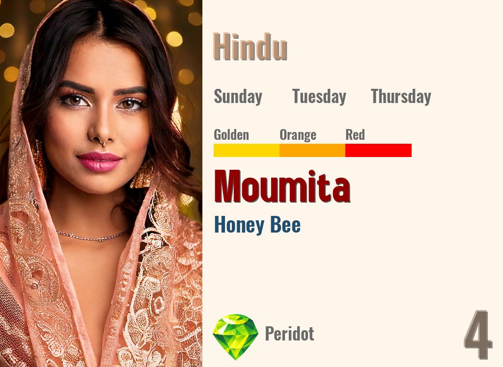 Moumita