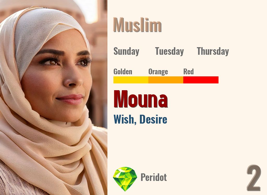 Mouna