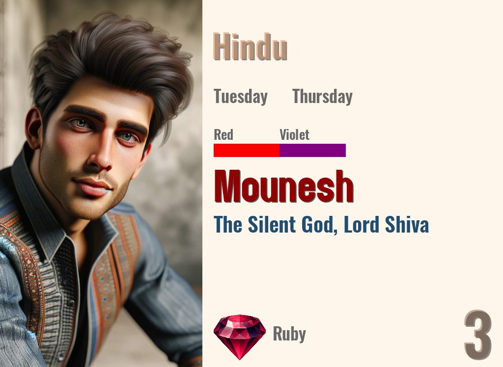 Mounesh