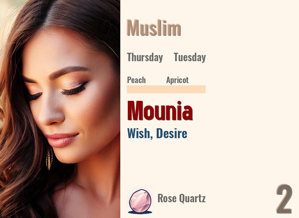 Mounia