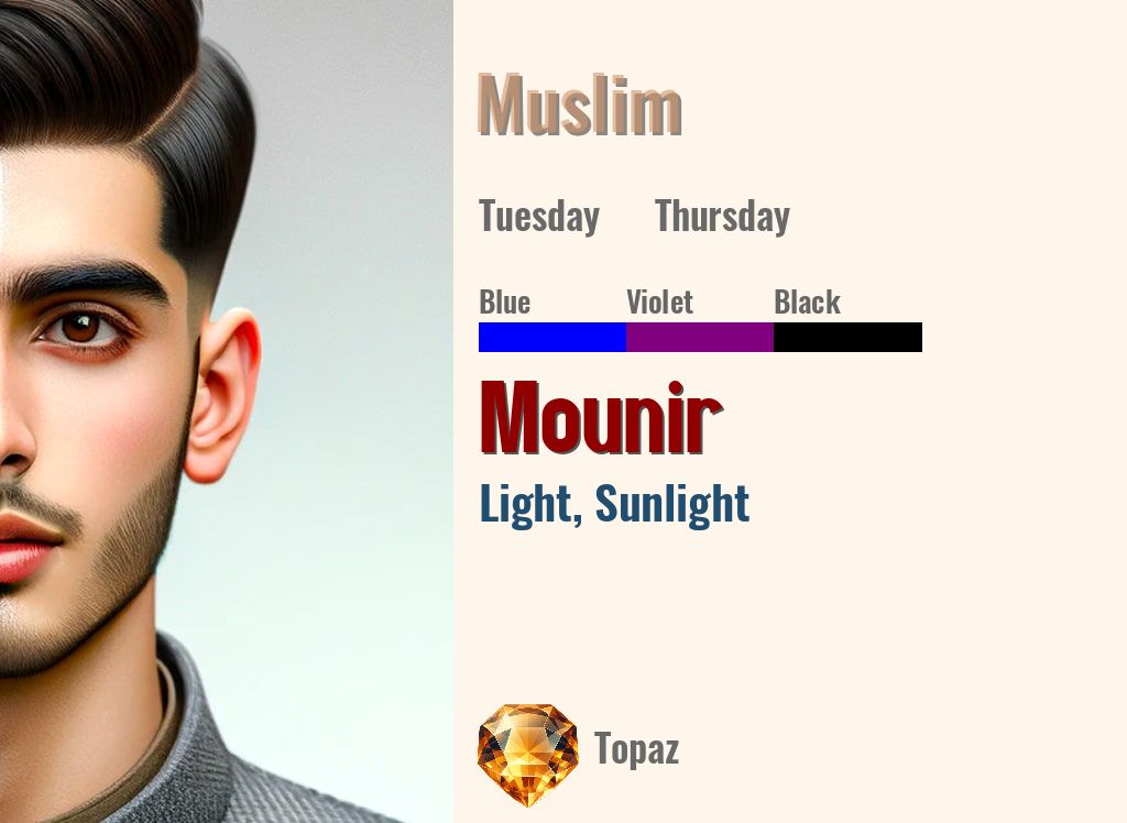 Mounir