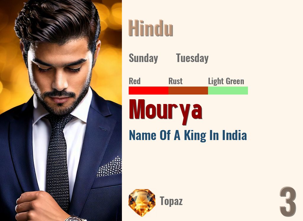 Mourya