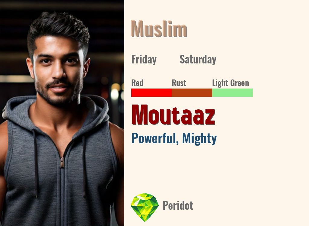 Moutaaz