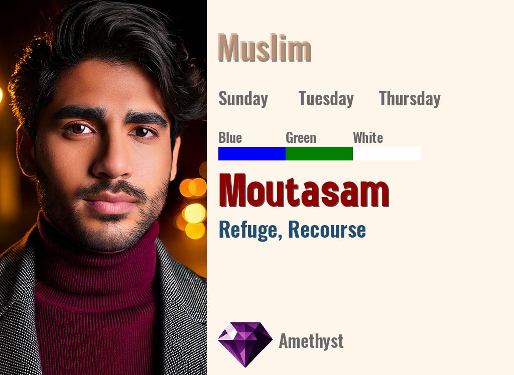 Moutasam