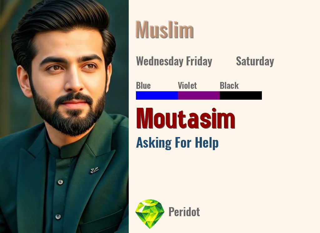 Moutasim