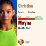 Moyna