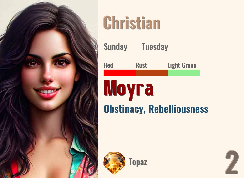 Moyra