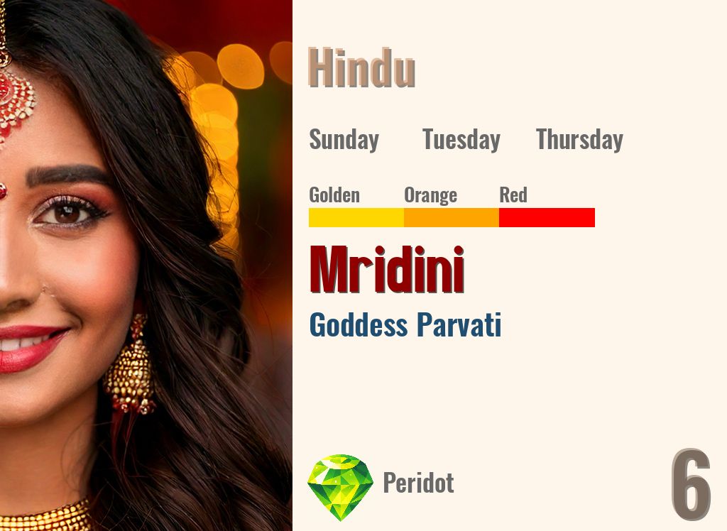 Mridini