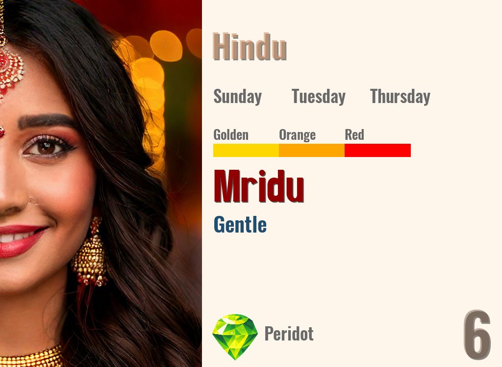 Mridu