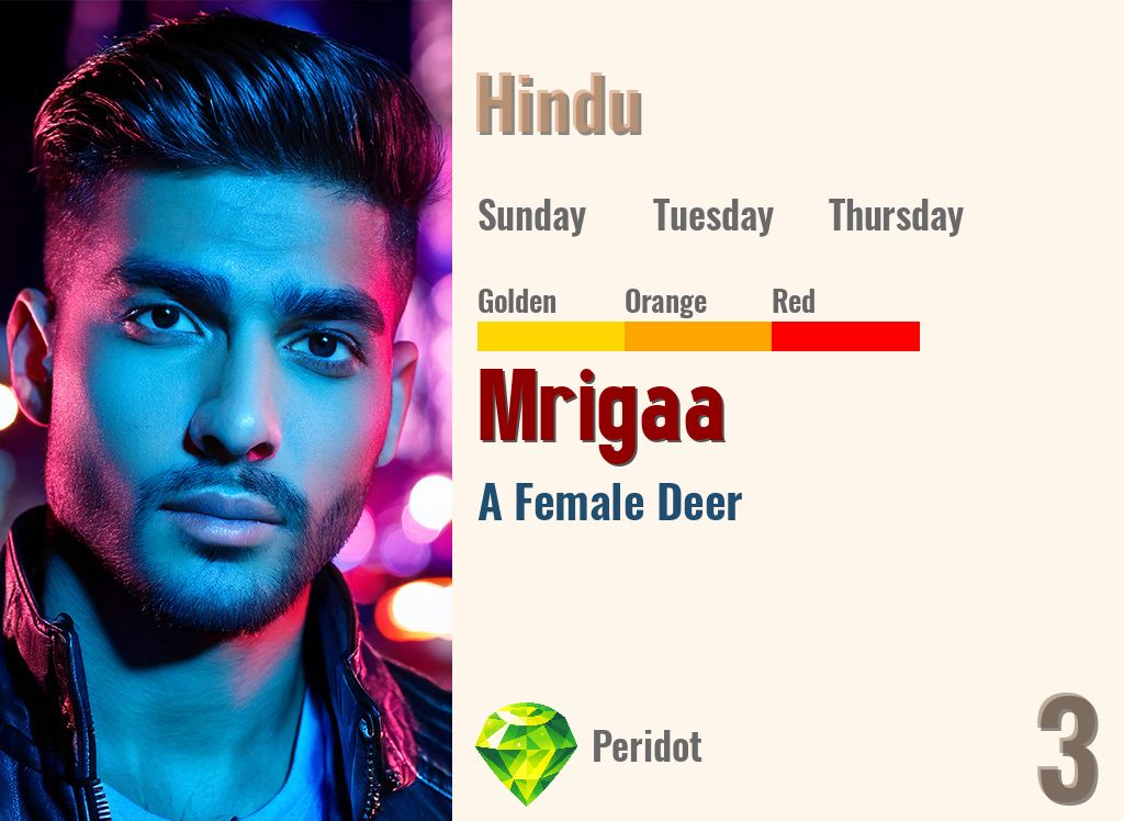 Mrigaa