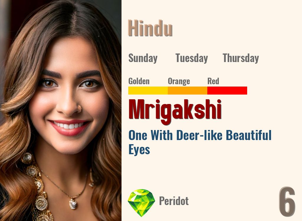 Mrigakshi