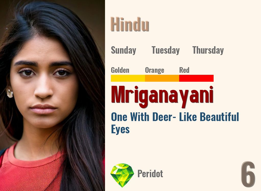 Mriganayani
