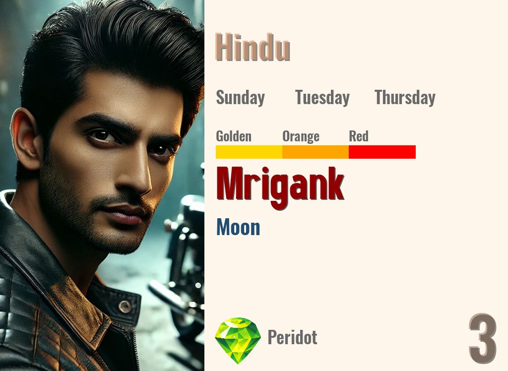 Mrigank