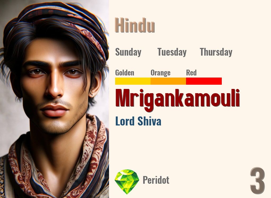 Mrigankamouli