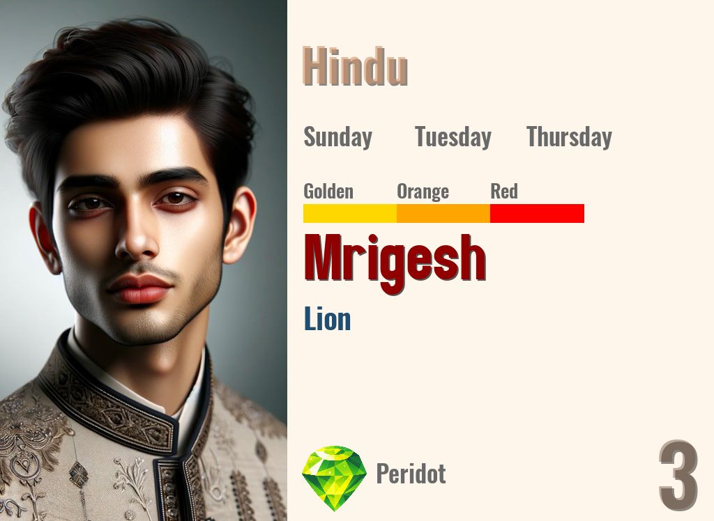 Mrigesh