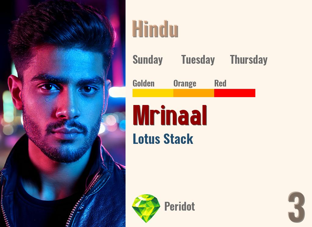 Mrinaal