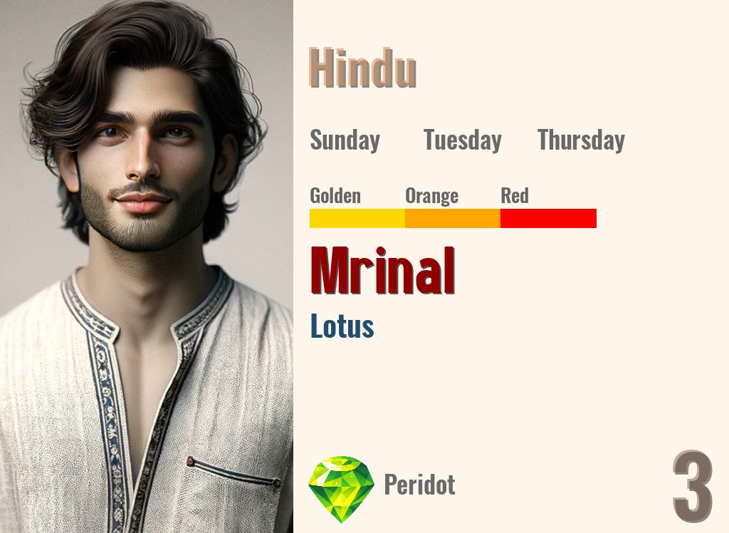 Mrinal