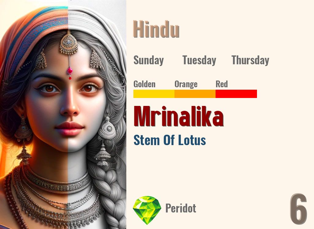 Mrinalika