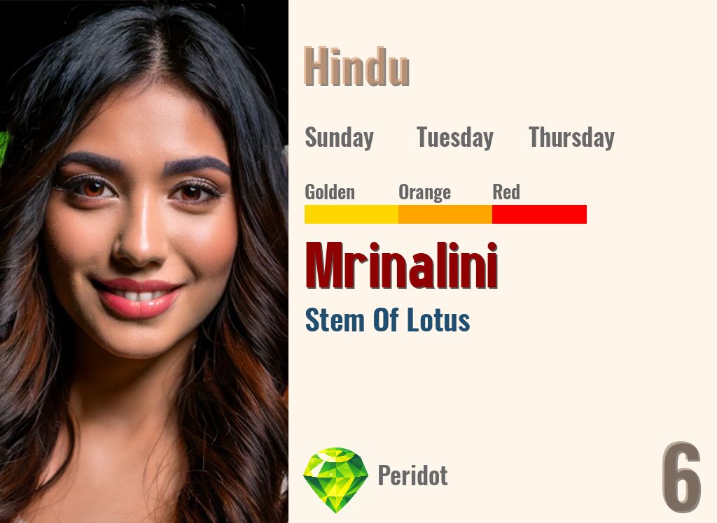 Mrinalini