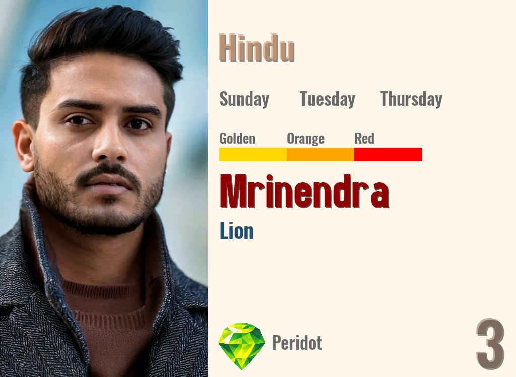 Mrinendra