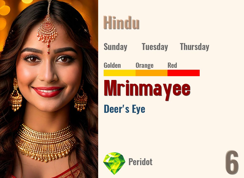 Mrinmayee