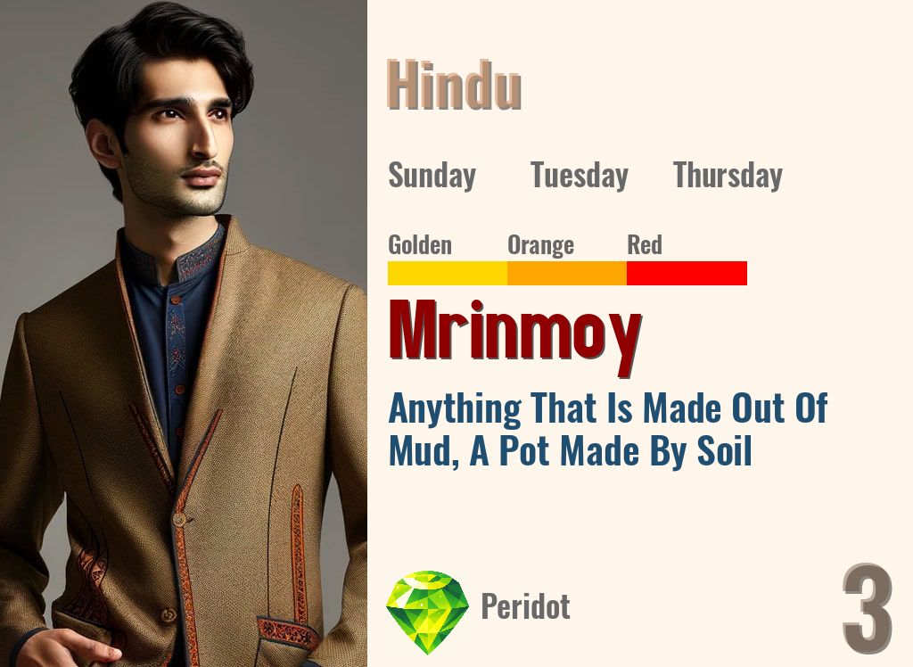 Mrinmoy