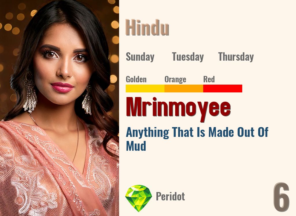 Mrinmoyee