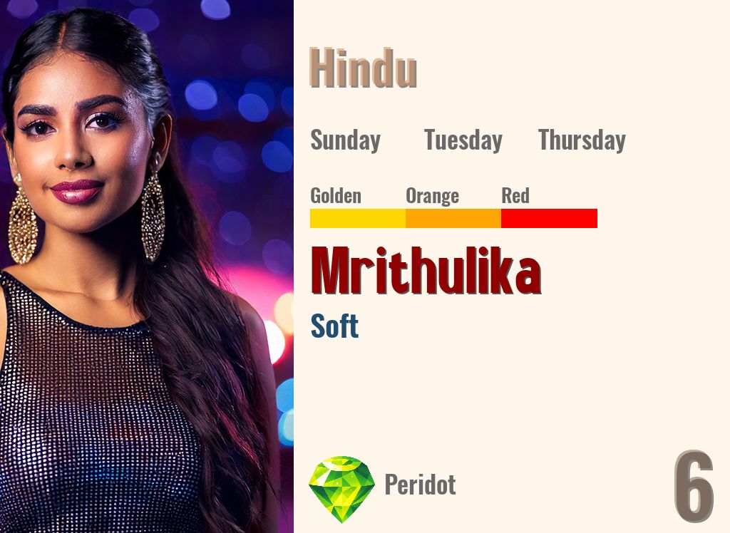 Mrithulika