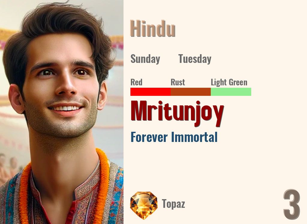 Mritunjoy