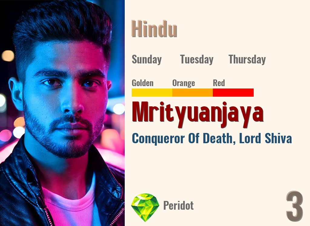 Mrityuanjaya