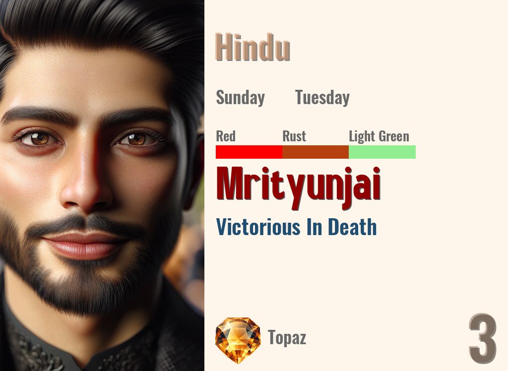 Mrityunjai