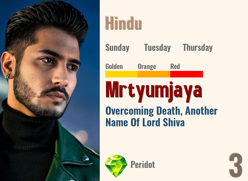 Mrtyumjaya