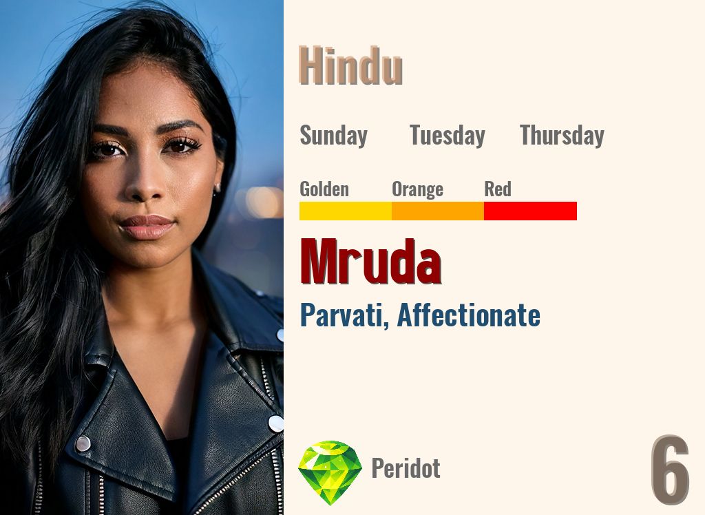 Mruda