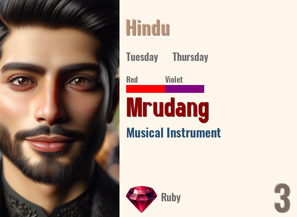 Mrudang