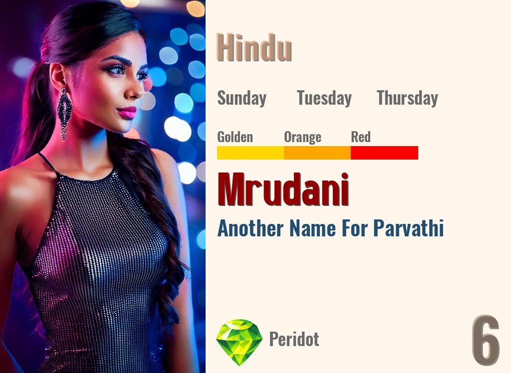 Mrudani