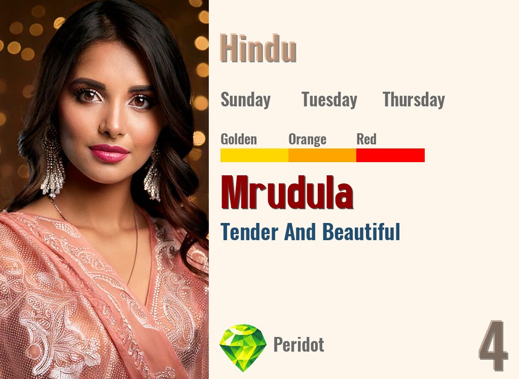 Mrudula