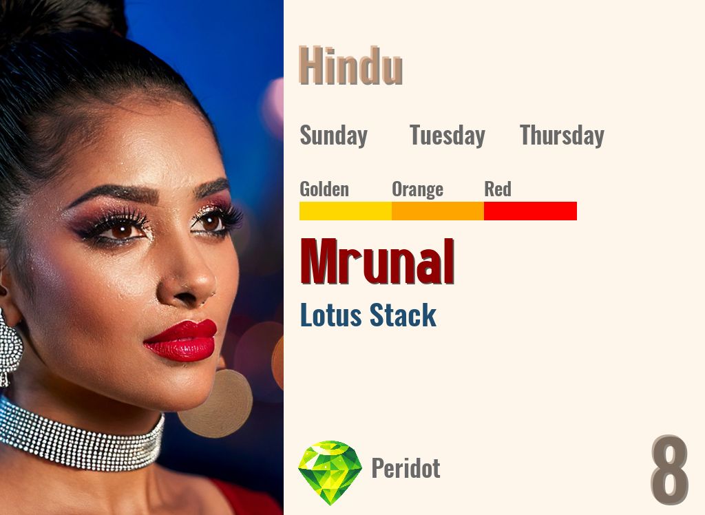 Mrunal