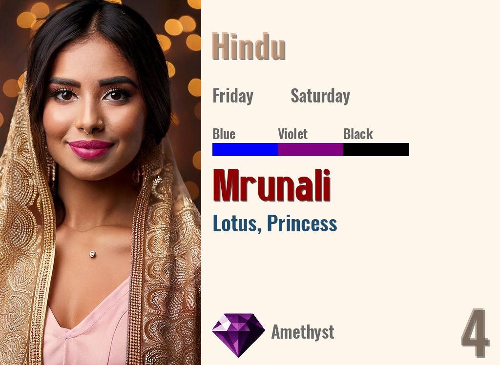 Mrunali