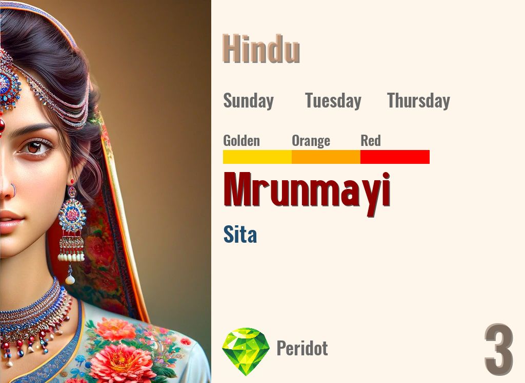 Mrunmayi
