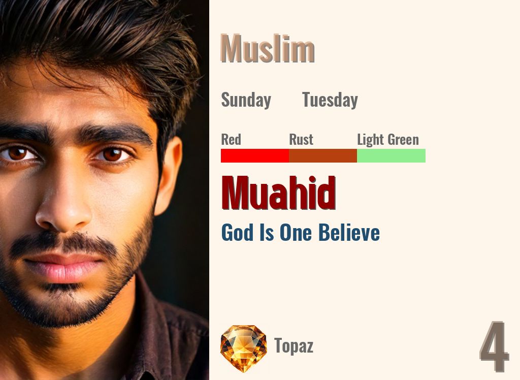 Muahid