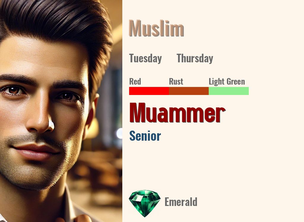 Muammer