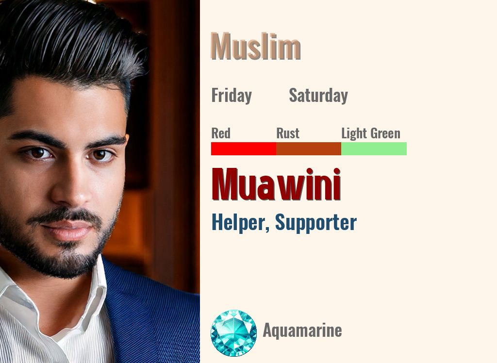 Muawini