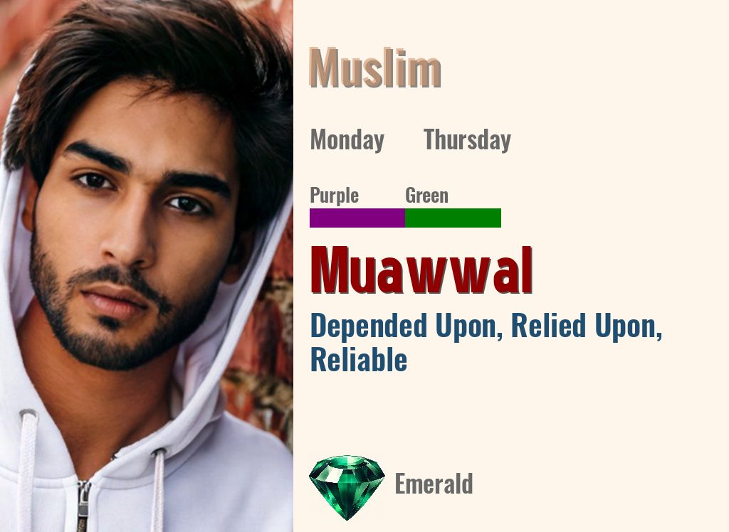Muawwal