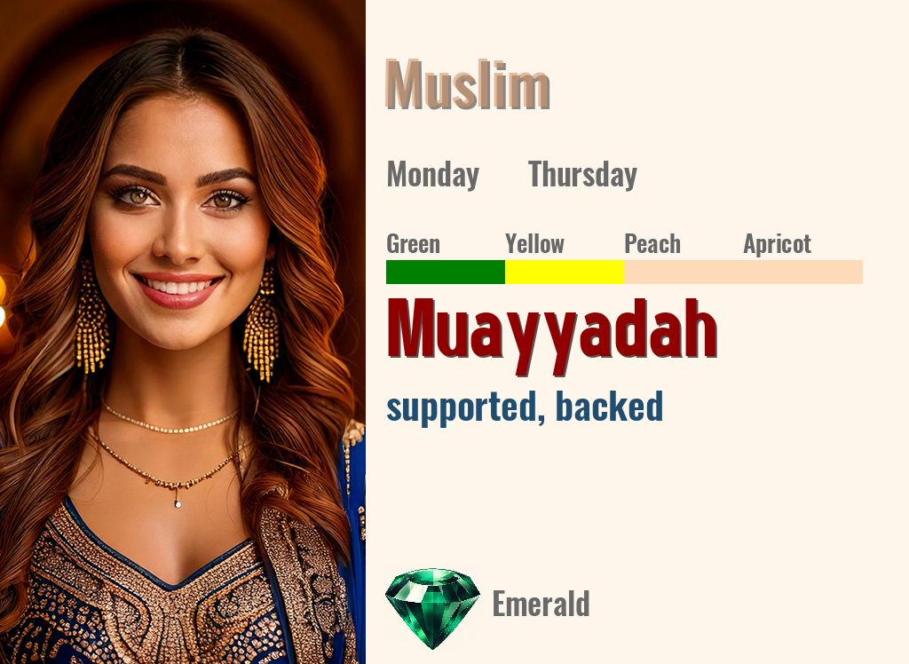 Muayyadah