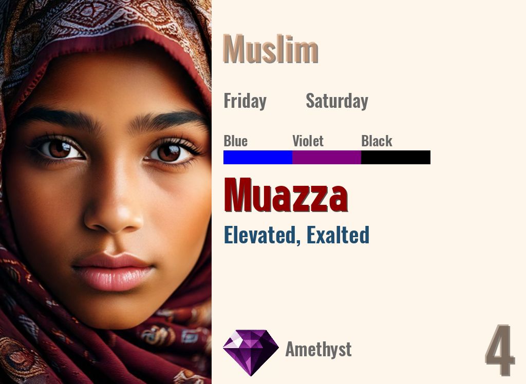 Muazza