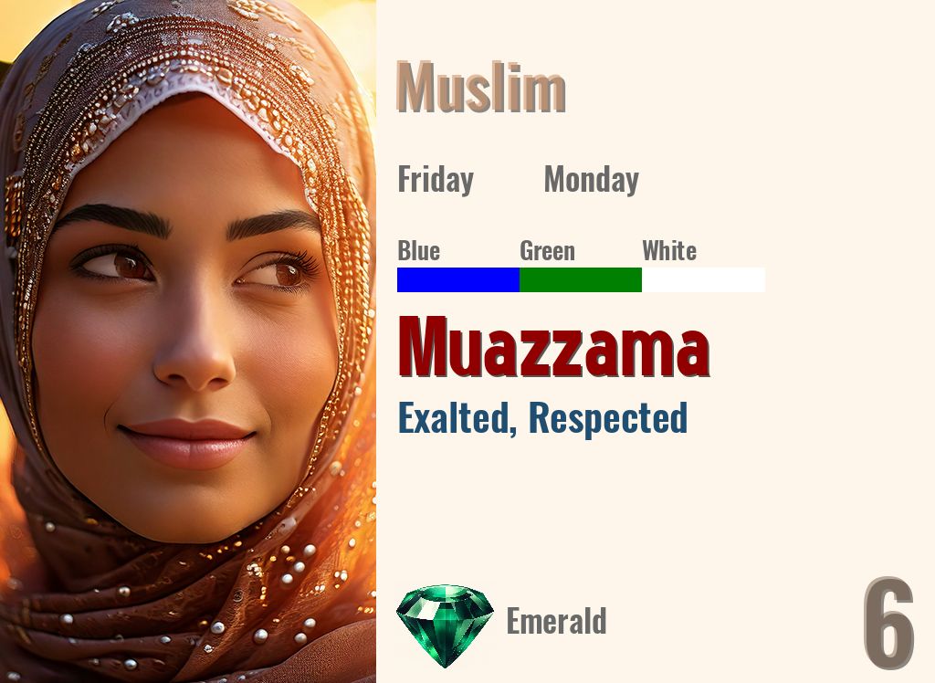 Muazzama