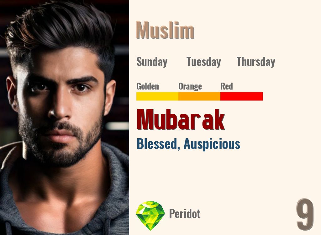 Mubarak
